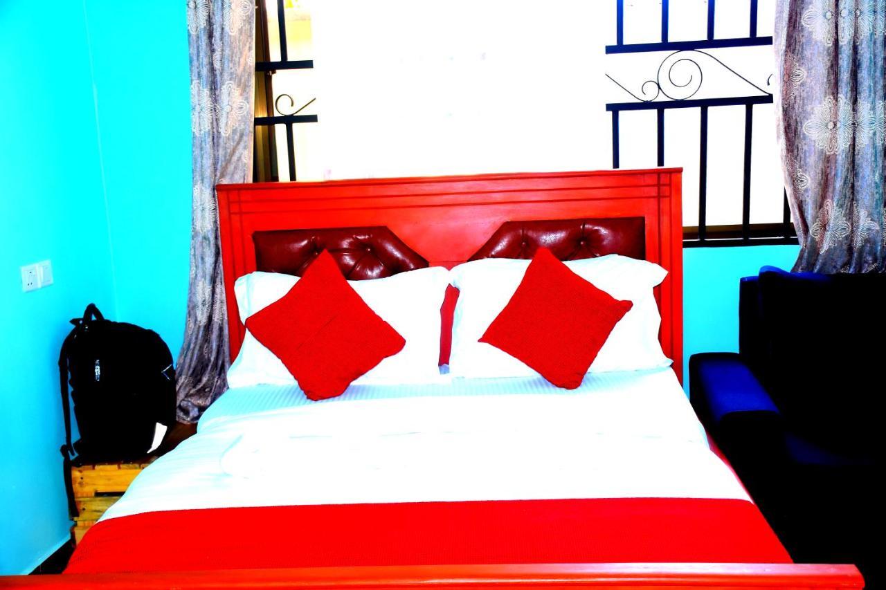 Bed and Breakfast Safari Park House Arusha Exterior foto