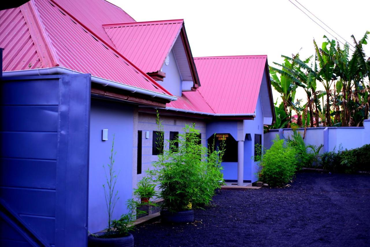 Bed and Breakfast Safari Park House Arusha Exterior foto