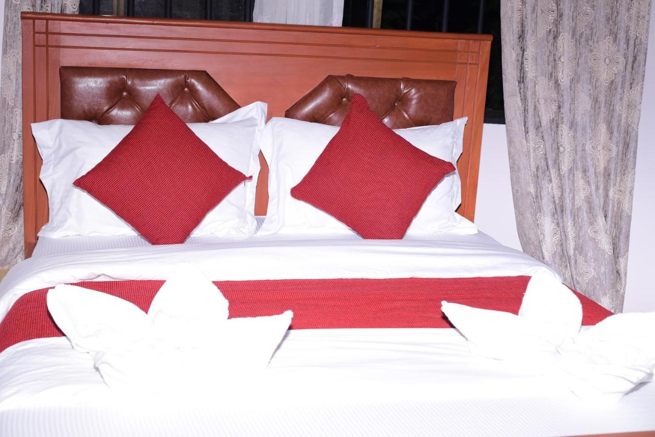 Bed and Breakfast Safari Park House Arusha Exterior foto